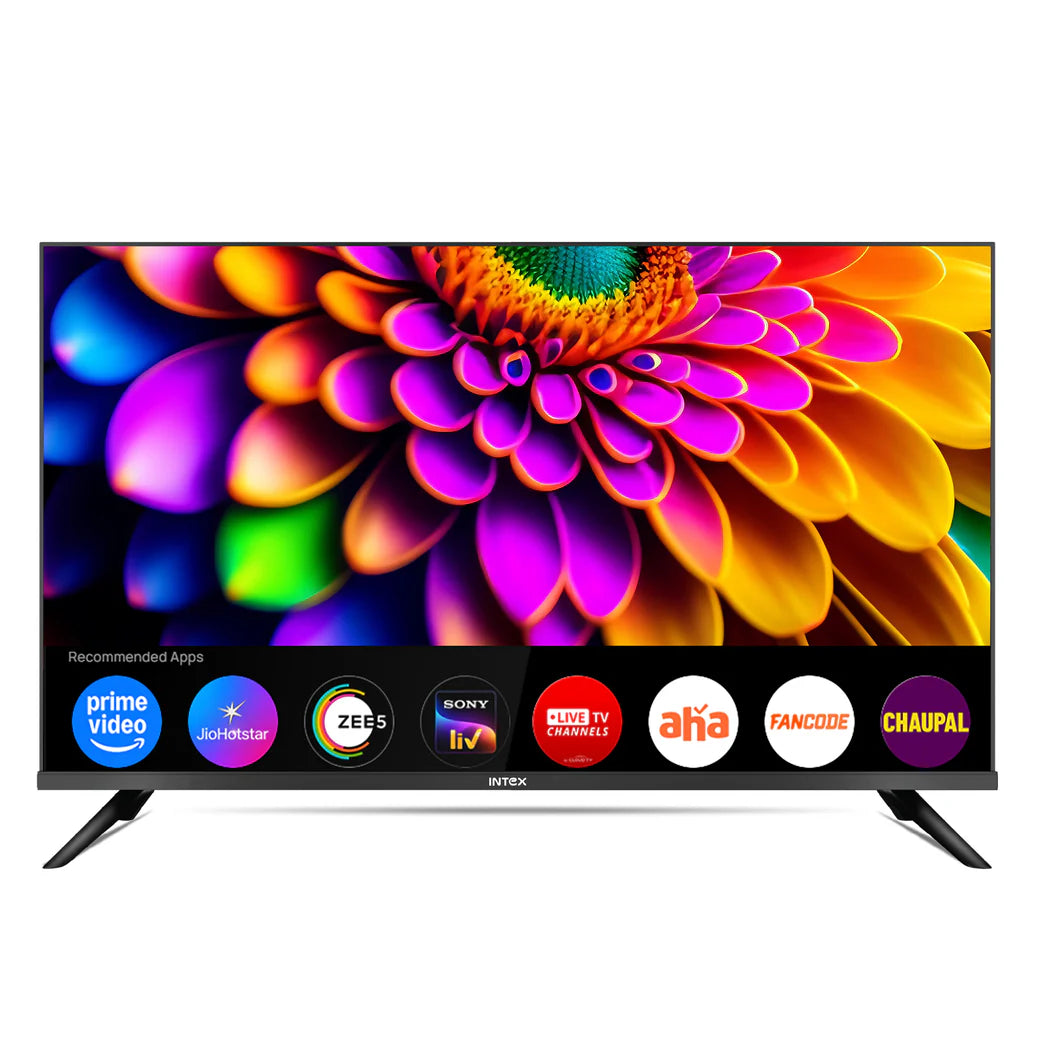 Intex Smart TV 43 Inch-LED-SFF4330