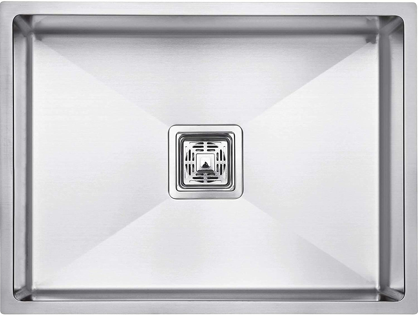 Kitchen Sink Dura 18×18 SS304