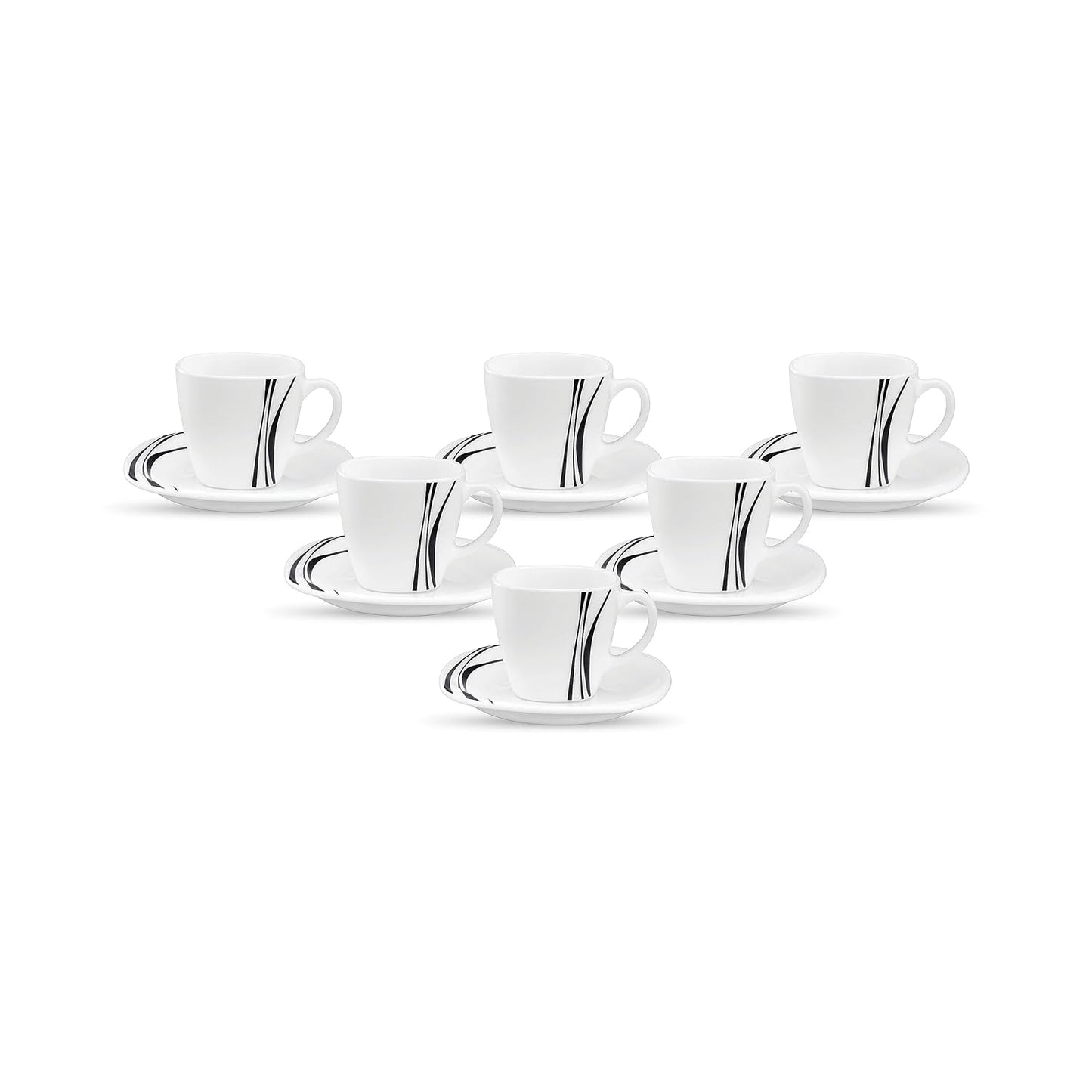 Coffee Mug 6 Pcs LAOPALA