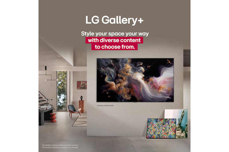LG 4k Ultra HD Smart TV 65 Inch -65UA82506