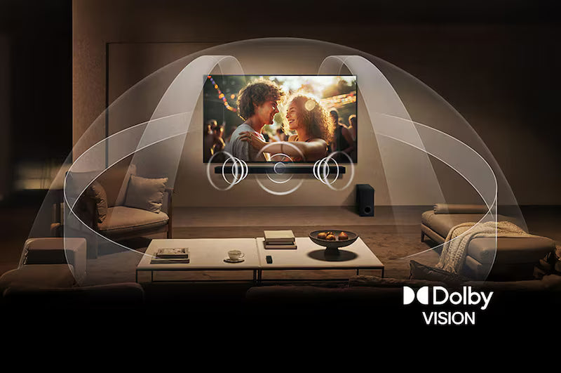 LG 4k Ultra HD Smart TV 65 Inch -65UA82506