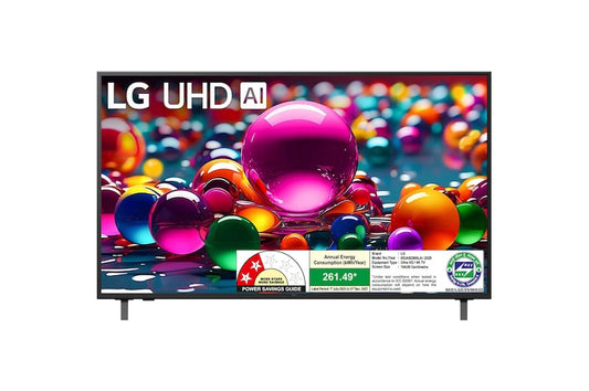 LG 4k Ultra HD Smart TV 65 Inch -65UA82506
