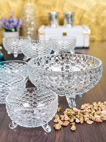 Glass Boul Set 7 Pcs Marvel-ROXX