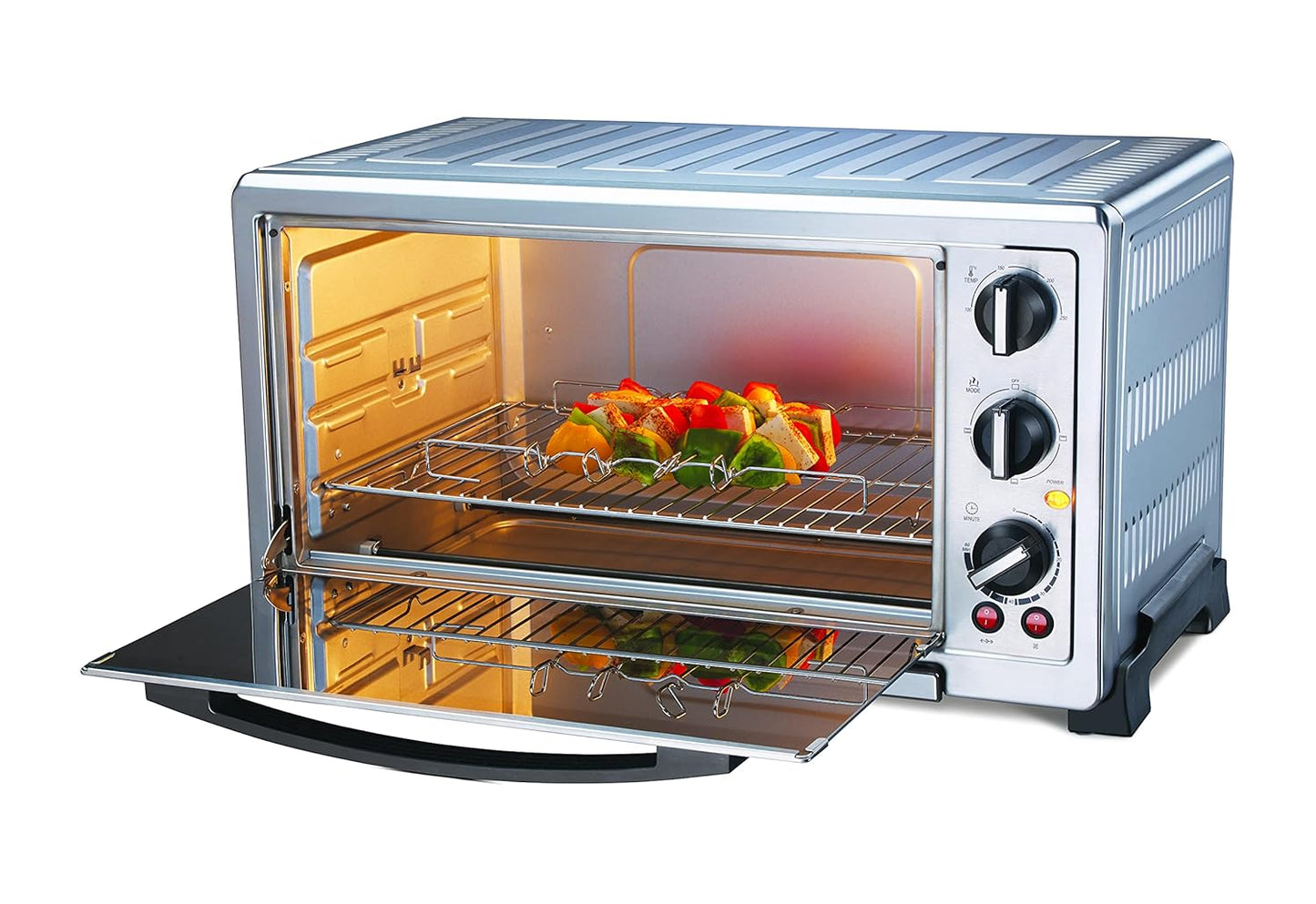 Morphy Richards OTG 60 Ltr - 60 RCSS Luxechef