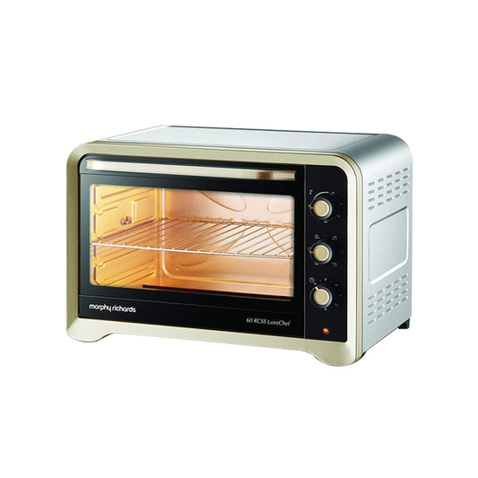 Morphy Richards OTG 60 Ltr - 60 RCSS Luxechef