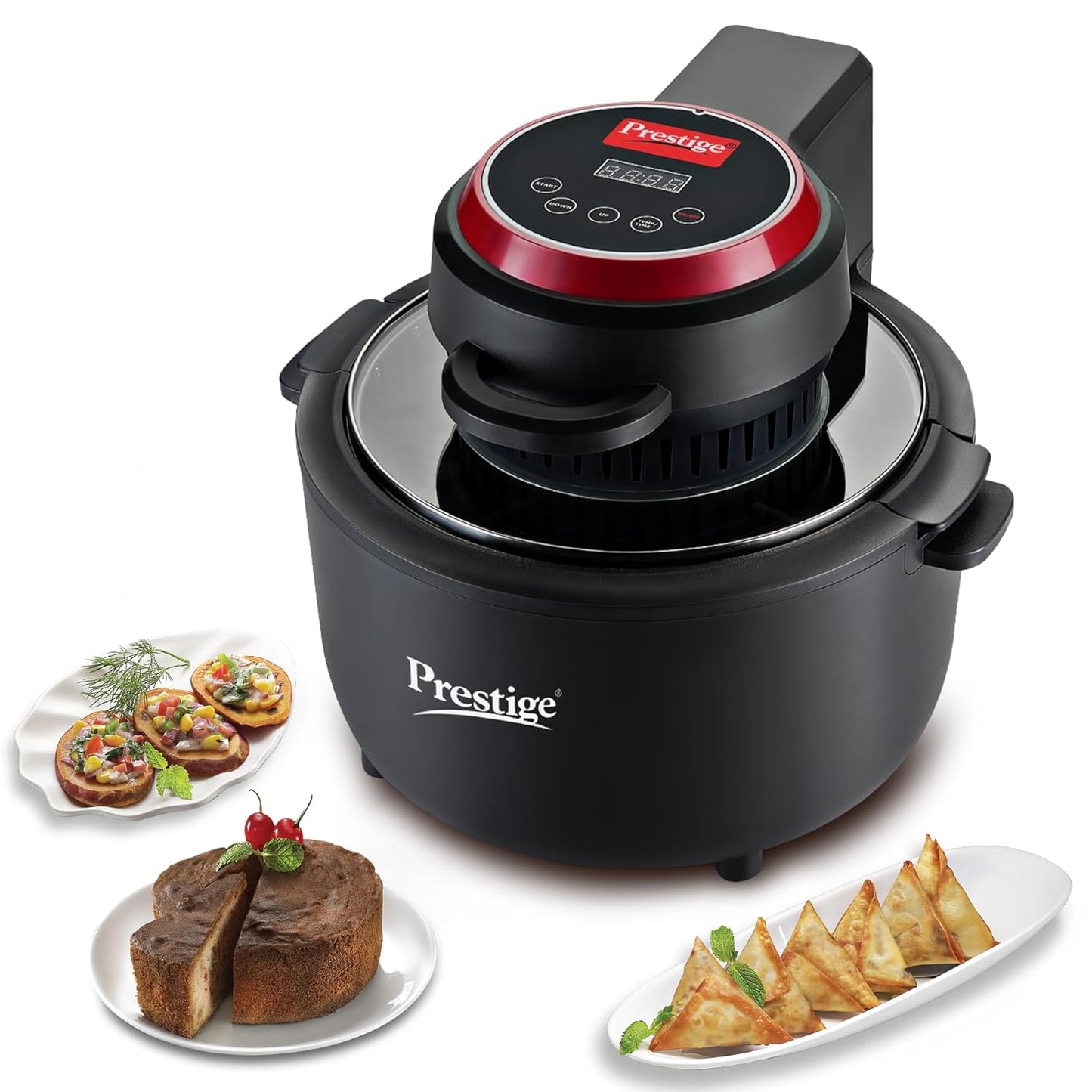 Prestige Multichef AIO Air Fryer 6.5Ltr