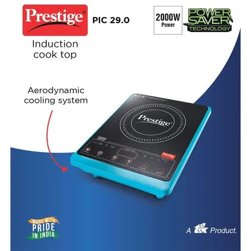 Prestige Induction Stove 2000w PIC 29.0 Blue