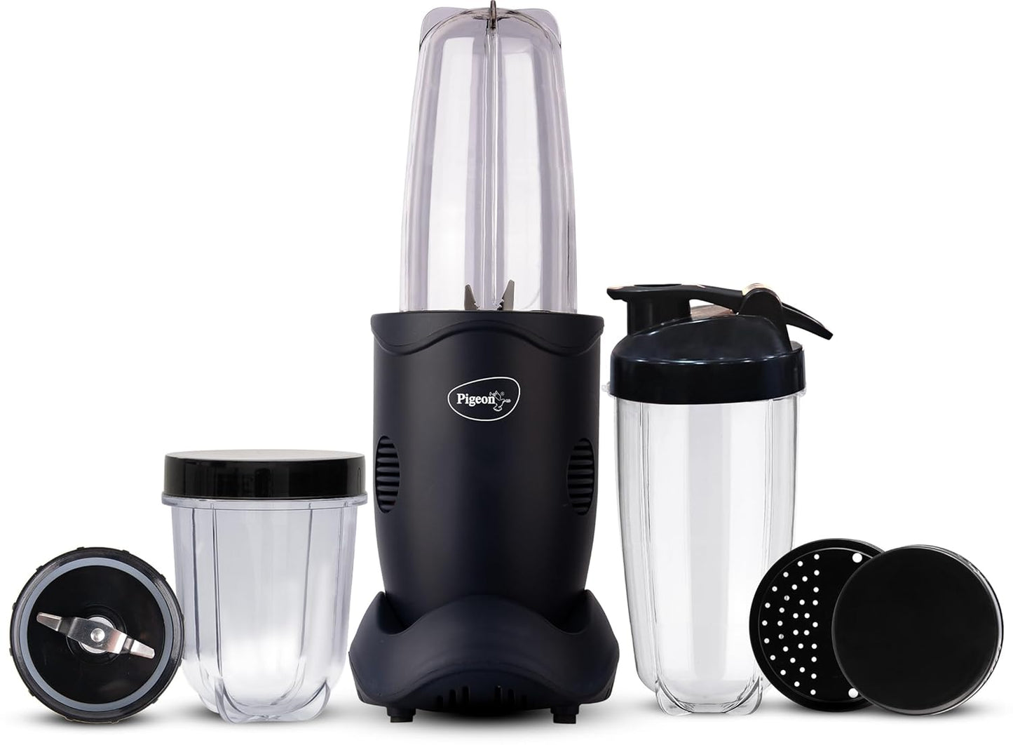 Pigeon Mixie Nutri Master 3 Jar(bullet Mixie)