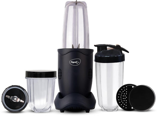 Pigeon Mixie Nutri Master 3 Jar(bullet Mixie)