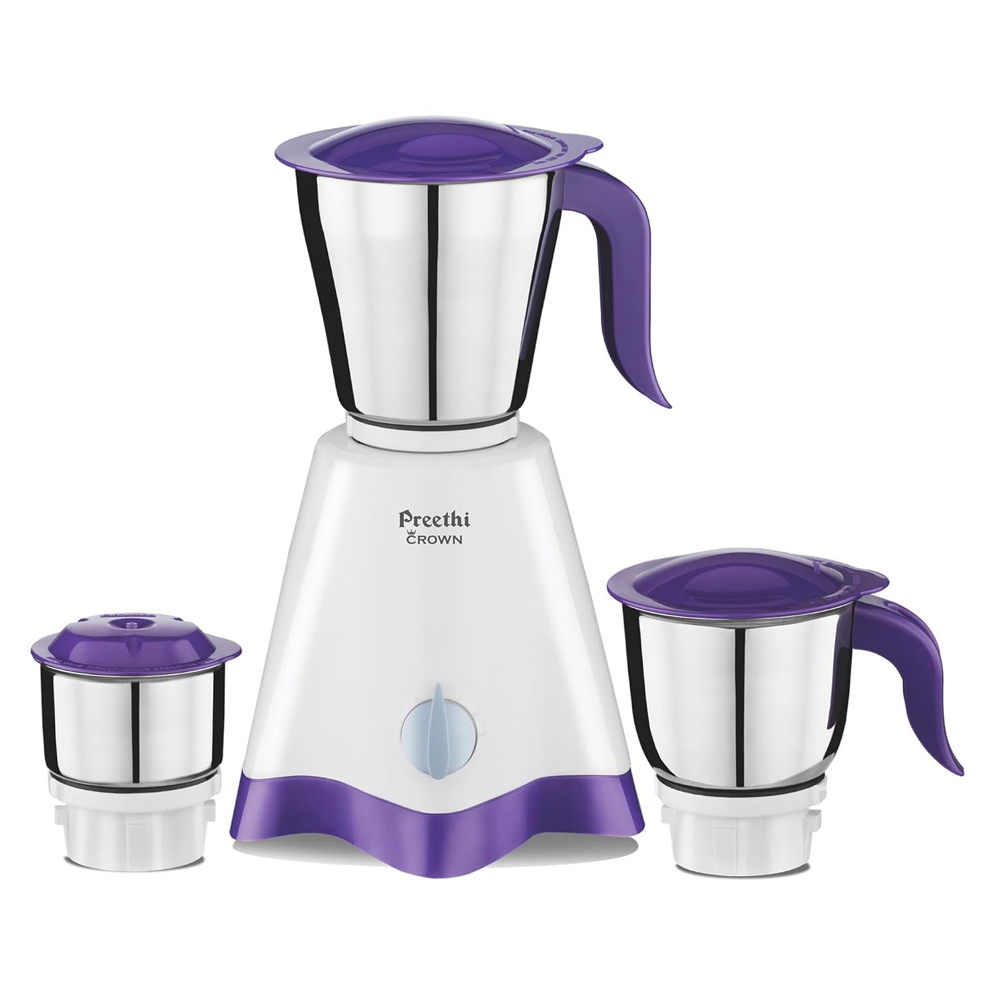 Preethi Mixie Crown 500w 3 Jar