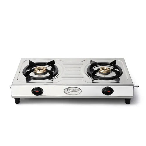 Prestige Gas Stove Prime SS 2B-40098