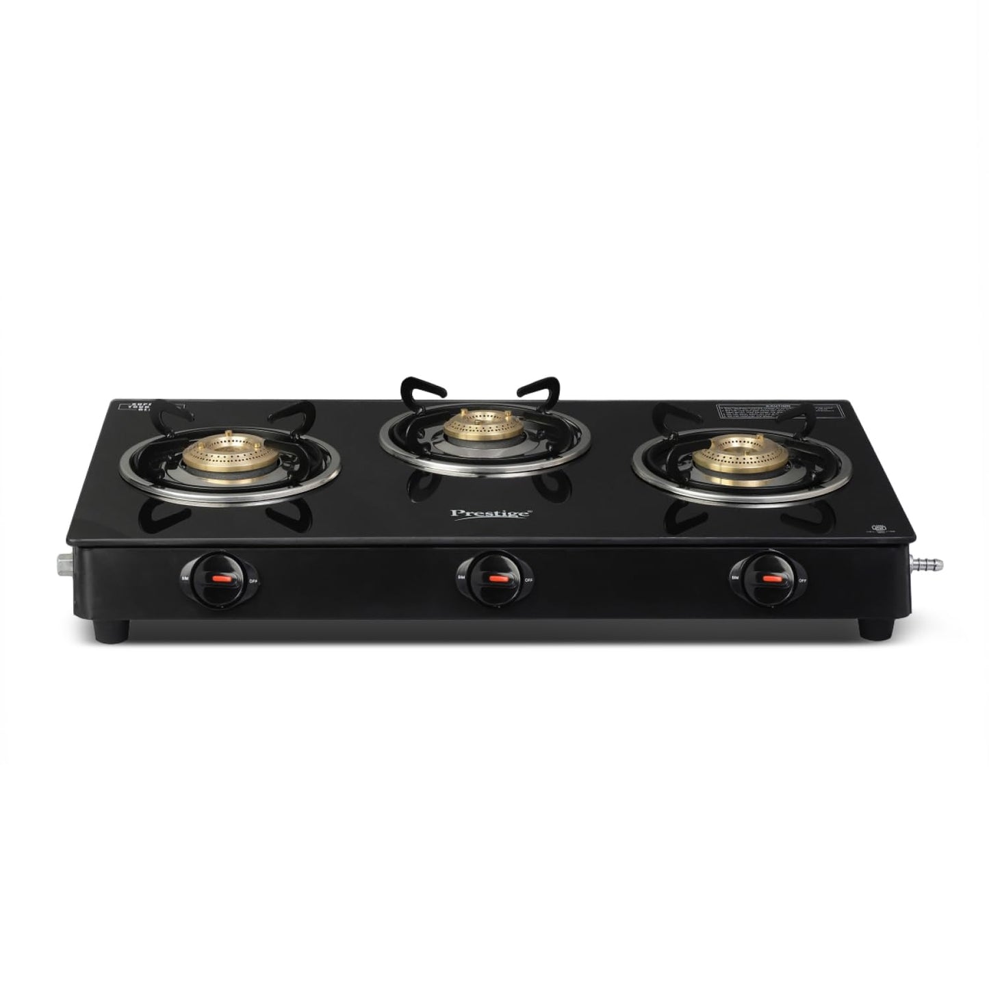 Prestige Gas Stove 3 Burner