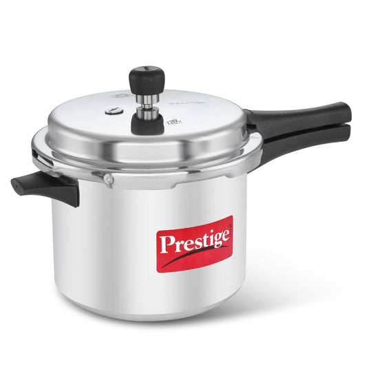 Prestige Cooker Aluminium Popular Plus 5 Ltr