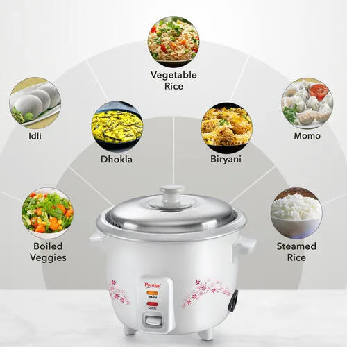 Prestige Rice Cooker PRWO 1.5 Ltr 42210
