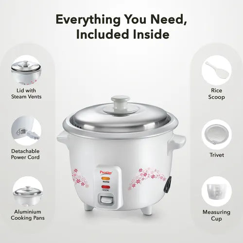 Prestige Rice Cooker PRWO 1.5 Ltr 42210