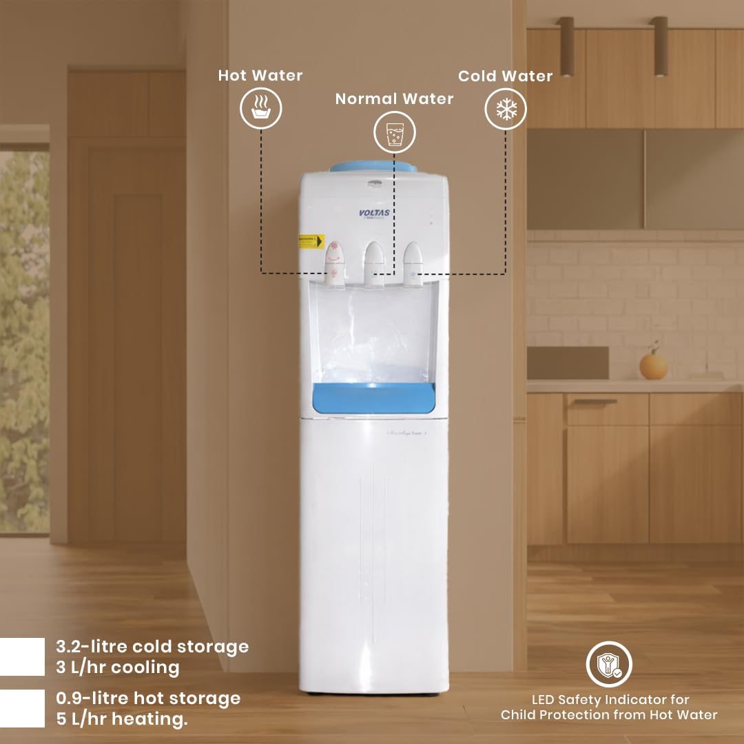 Voldas Bottle Water Dispenser Minimagic Pure R