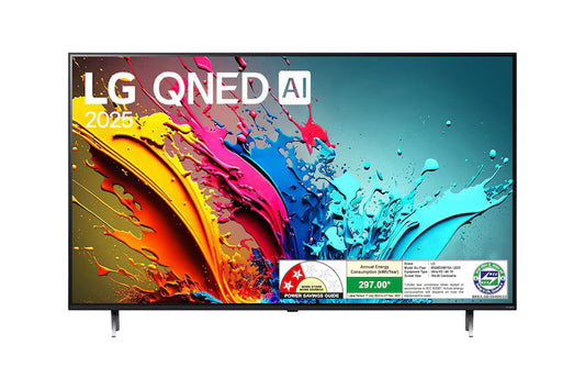 LG QNED TV AI Powered 65 Inch 88T6A