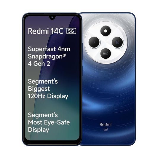 Redmi 14C 5G Starlight Blue 6GB 128GB