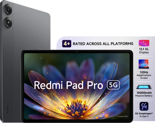 Redmi Pad Pro 5 G Grey 8GB 256GB