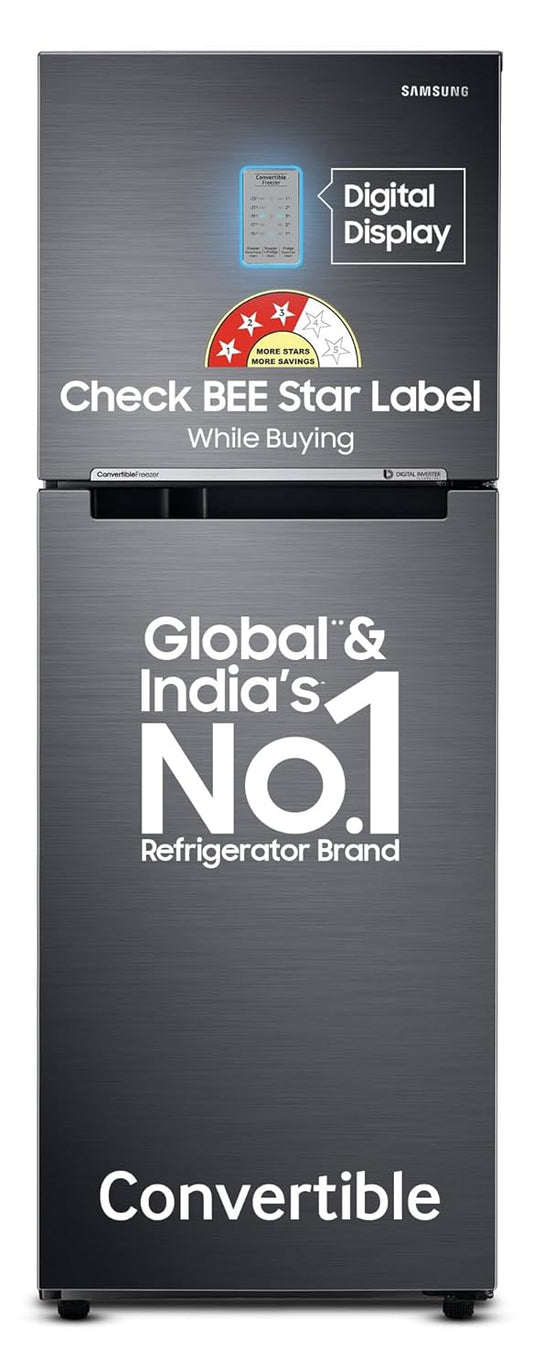 Samsung Fridge FF 236 Ltr - RT28C3021GS/HL