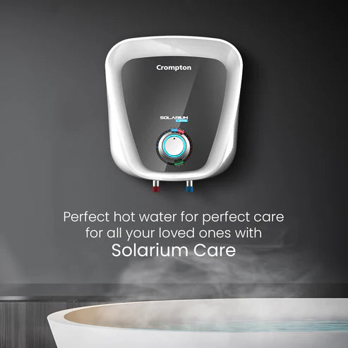 Crompton Water Heater Solarium Care 5 Star 25 Ltr