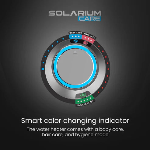 Crompton Water Heater Solarium Care 5 Star 15 Ltr