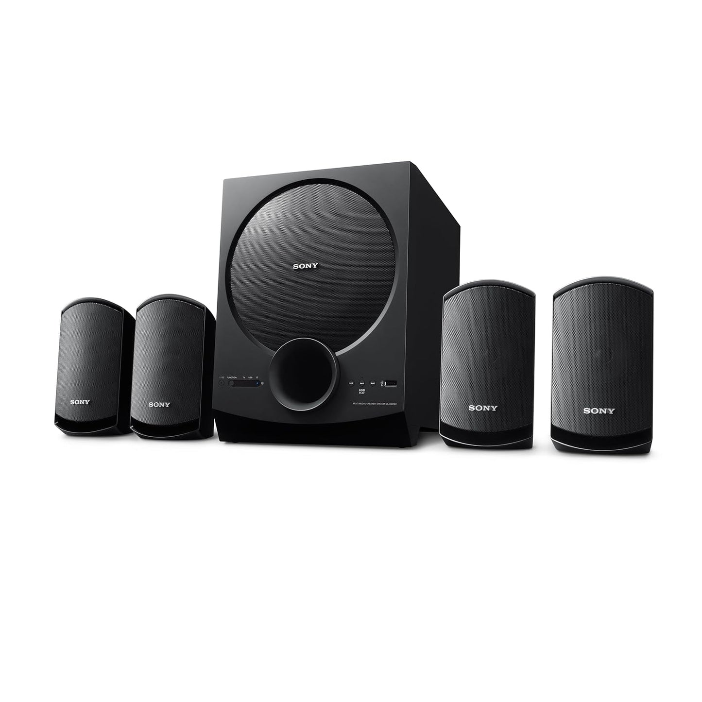 Sony Home Theater 4.1 Ch 100w- SA-D40M2