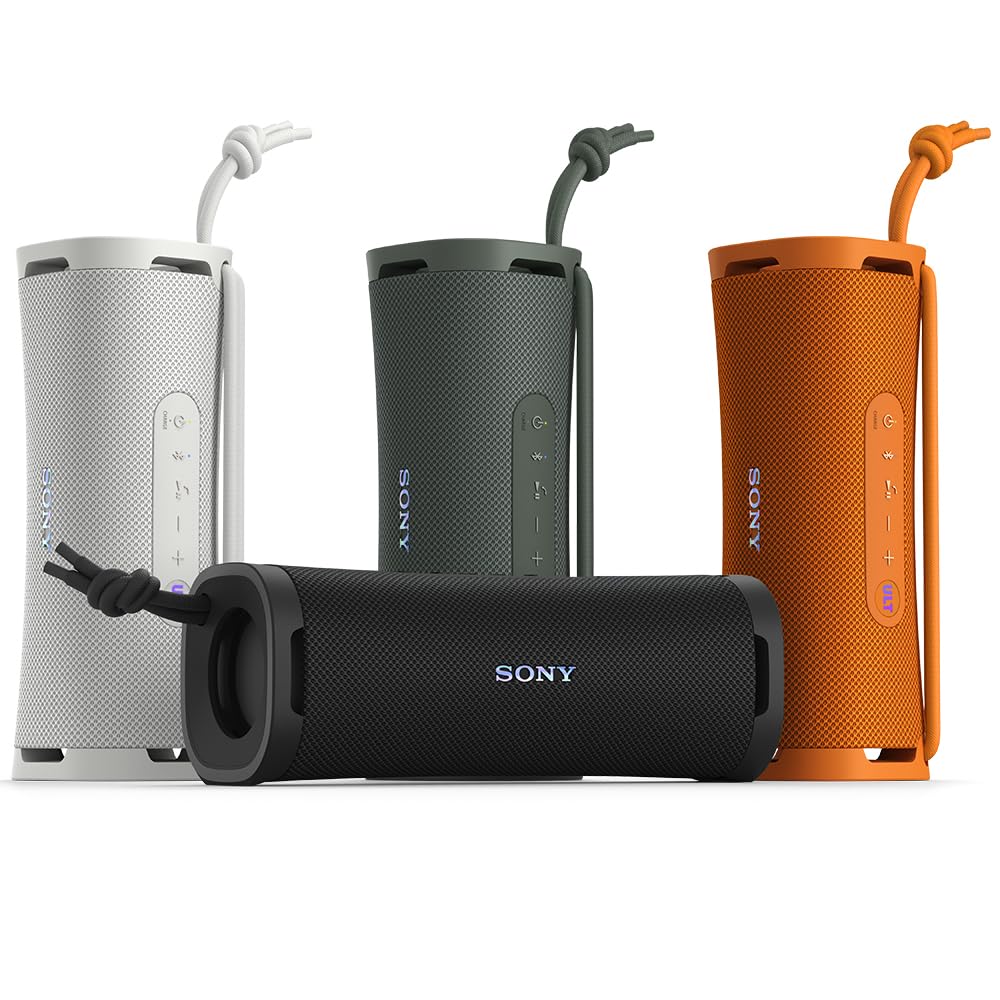 Sony Wireless Portable Speaker-SRS-ULT10