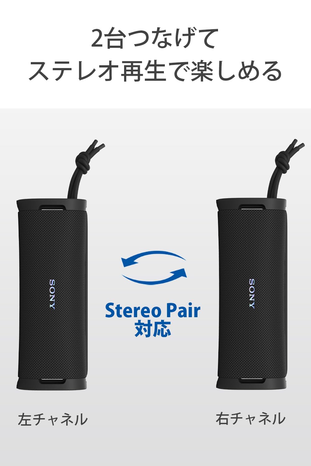 Sony Wireless Portable Speaker-SRS-ULT10