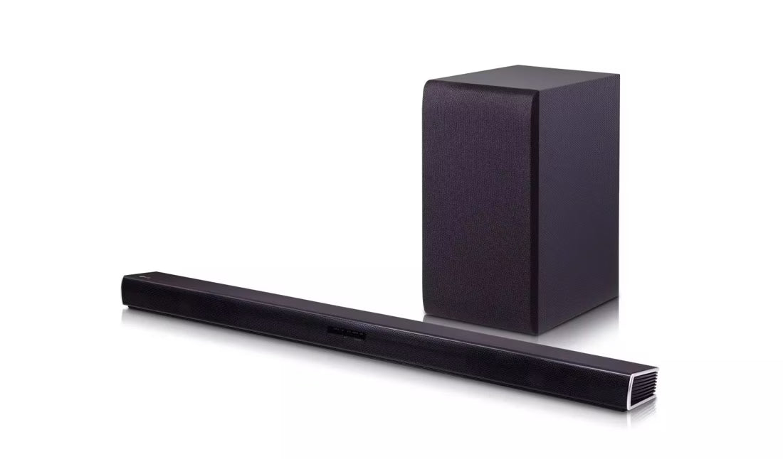 LG Soundbar 2.1 300w -S40T