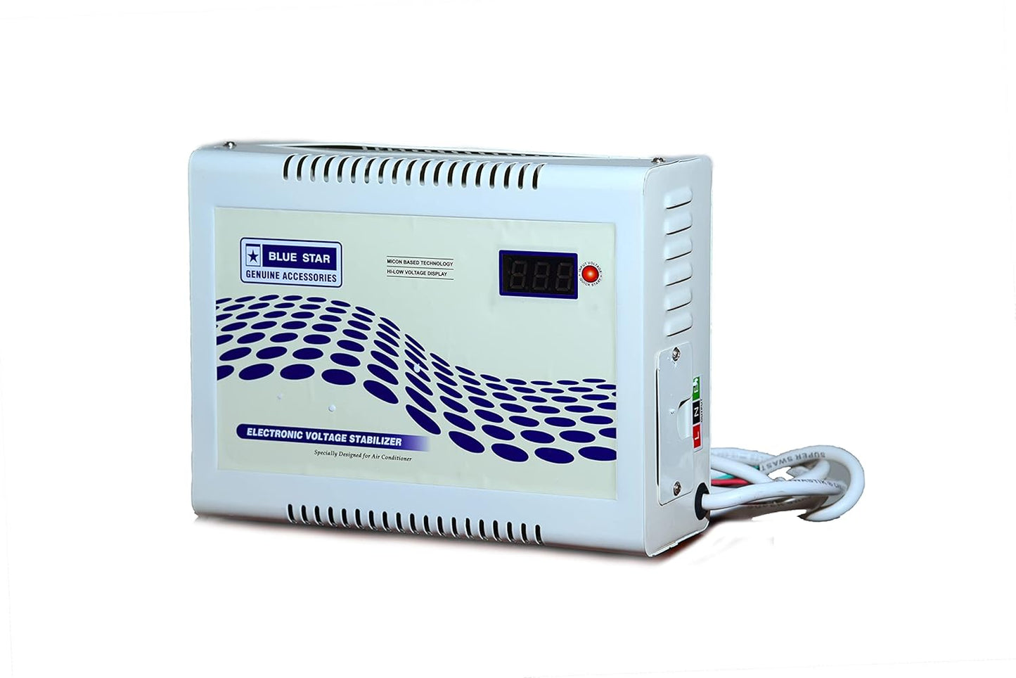 Bluestar Stabilizer 4kva Single Boost-VS4170DTA-GT
