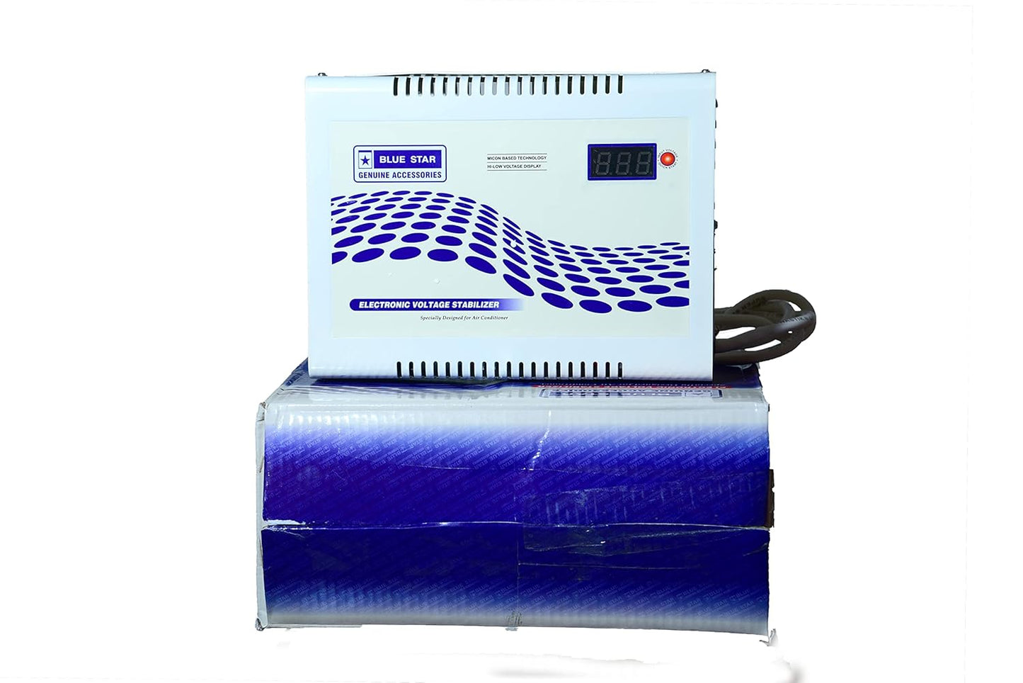 Bluestar Stabilizer 4kva Single Boost-VS4170DTA-GT