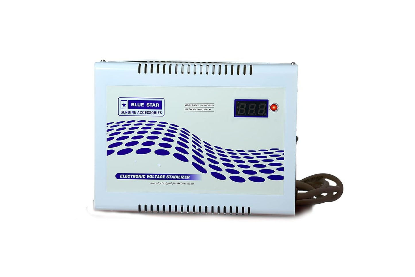 Bluestar Stabilizer 4kva Single Boost-VS4170DTA-GT