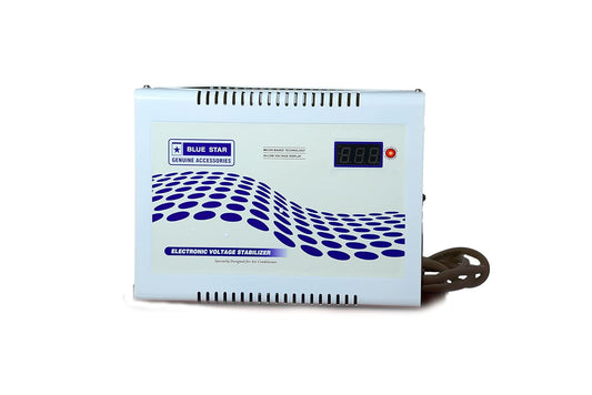 Bluestar Stabilizer 4kva Single Boost-VS4170DTA-GT