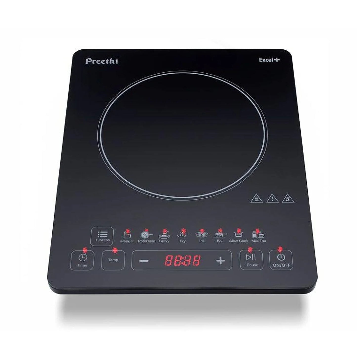 Preethi Induction Stove 116 Trendy+