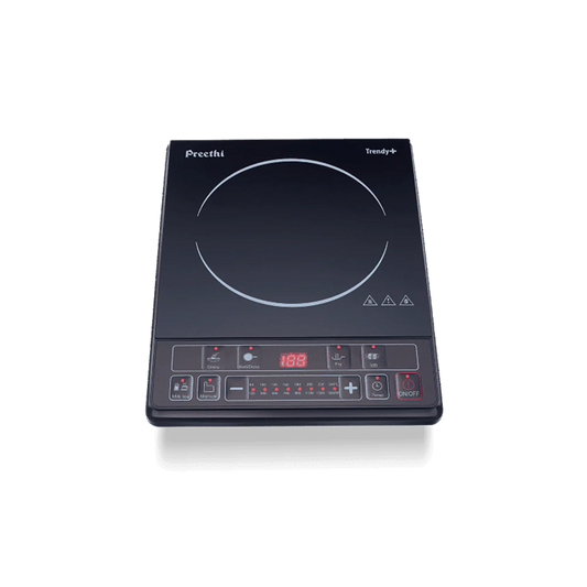 Preethi Induction Stove 116 Trendy+