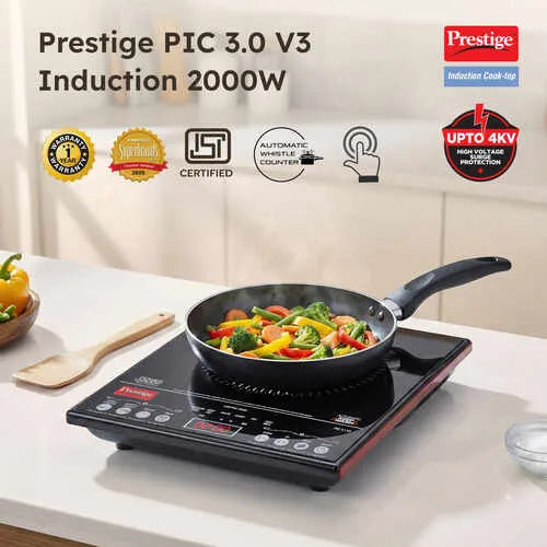 Prestige Induction Stove 2000w 3.1 V3