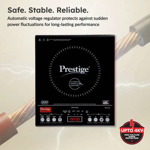 Prestige Induction Stove 2000w 3.1 V3