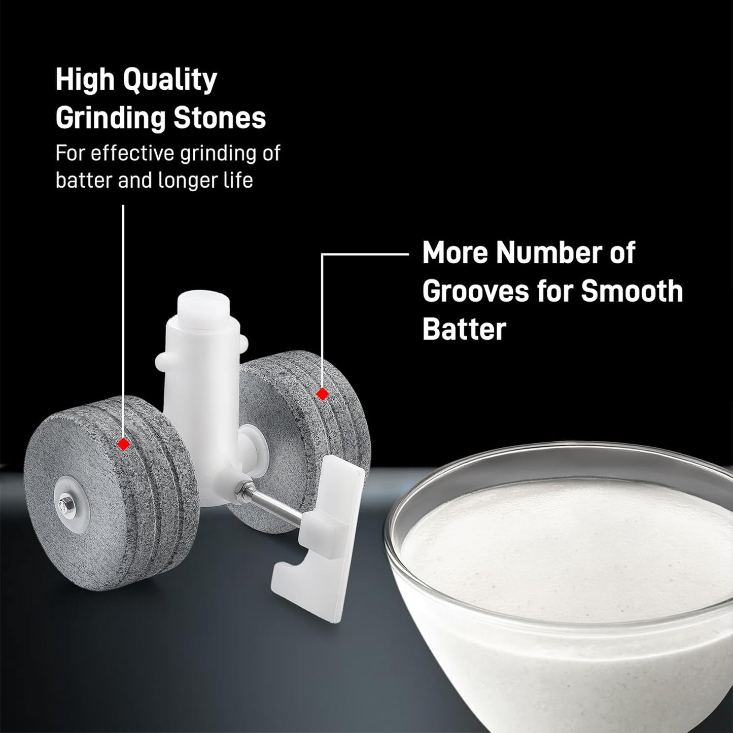Prestige Verna Wet Grinder 41228 2Ltr
