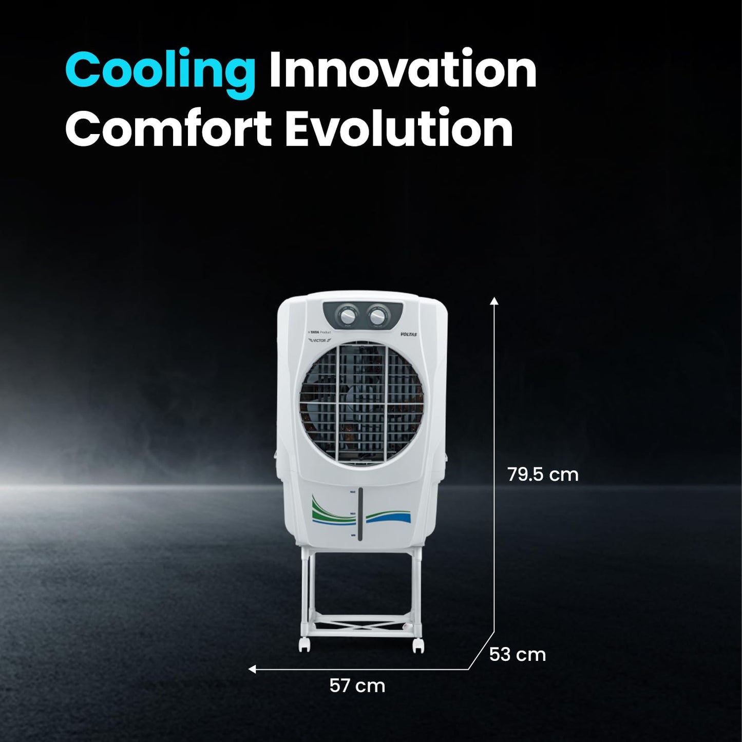 Voltas Air Cooler Victor 47