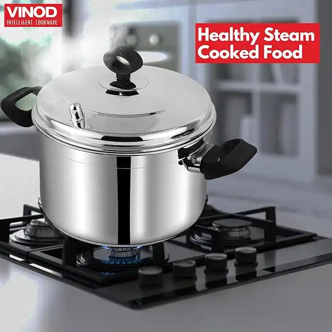 Vidiem Idly Pot SS FG-VS0002-AA