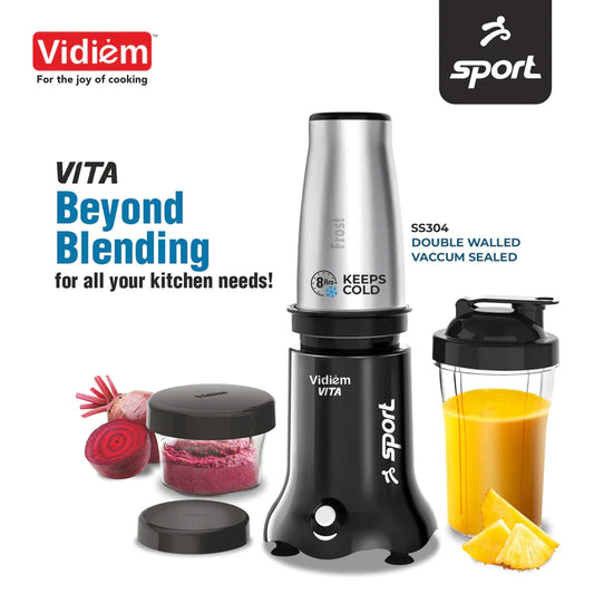 Vidiem Blender 500w - VITA SPORTS