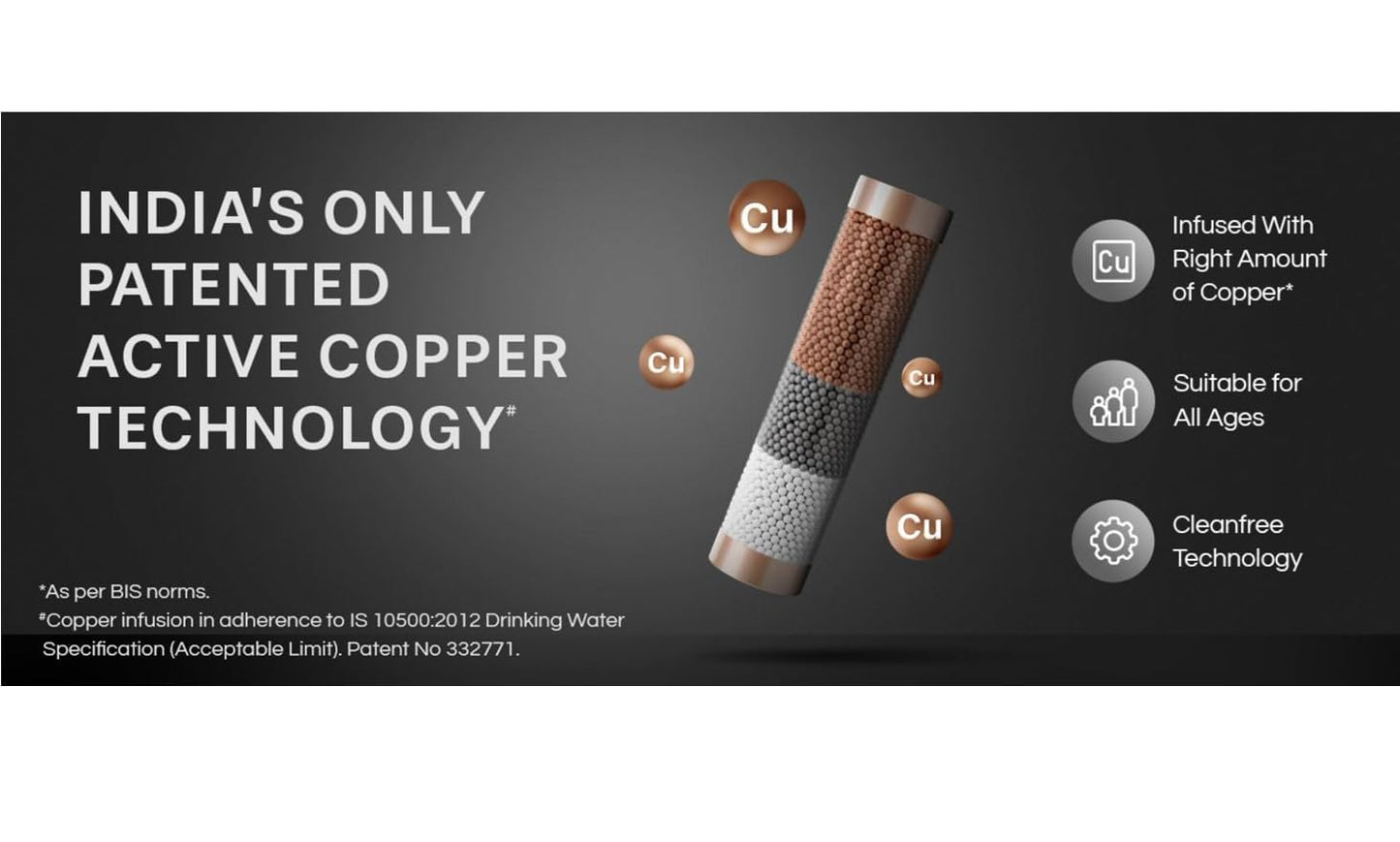 Aquaguard Aspire Blaze Smart Purifier RO+UV HOT & AMB