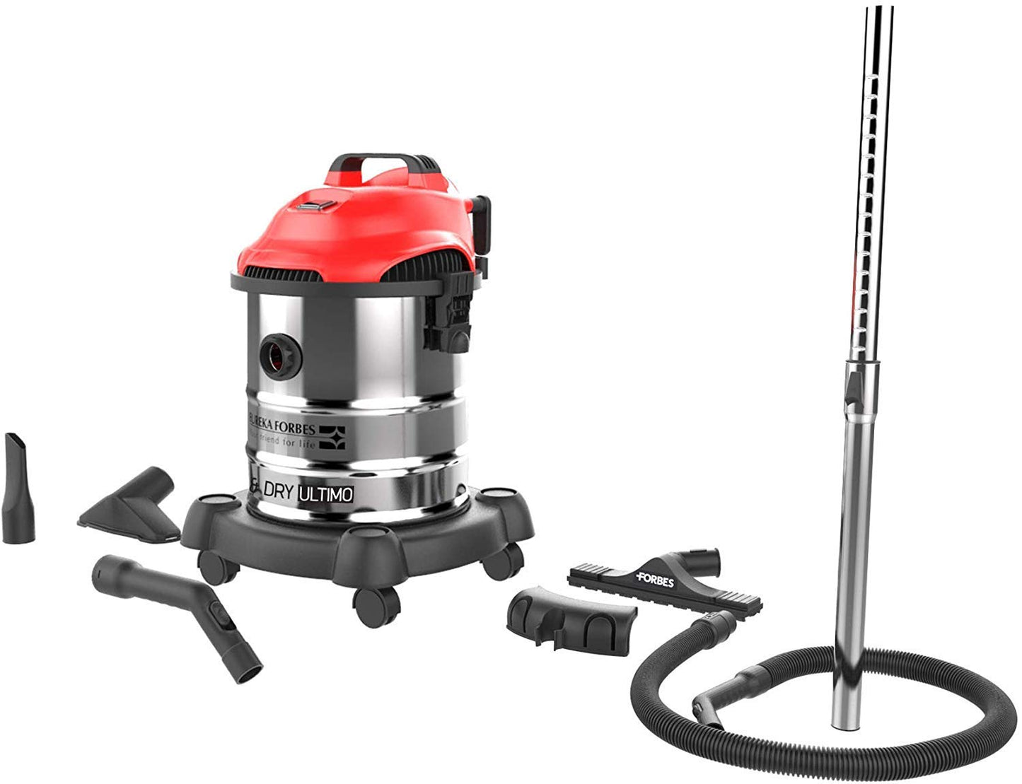 Eureka Forbes Vaccum Cleaner Wet and Dry NXT