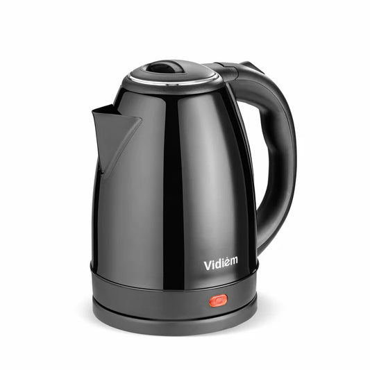Vidiem Electric Kettle 1.8 Ltr 1000W- ZAP PREMIUM