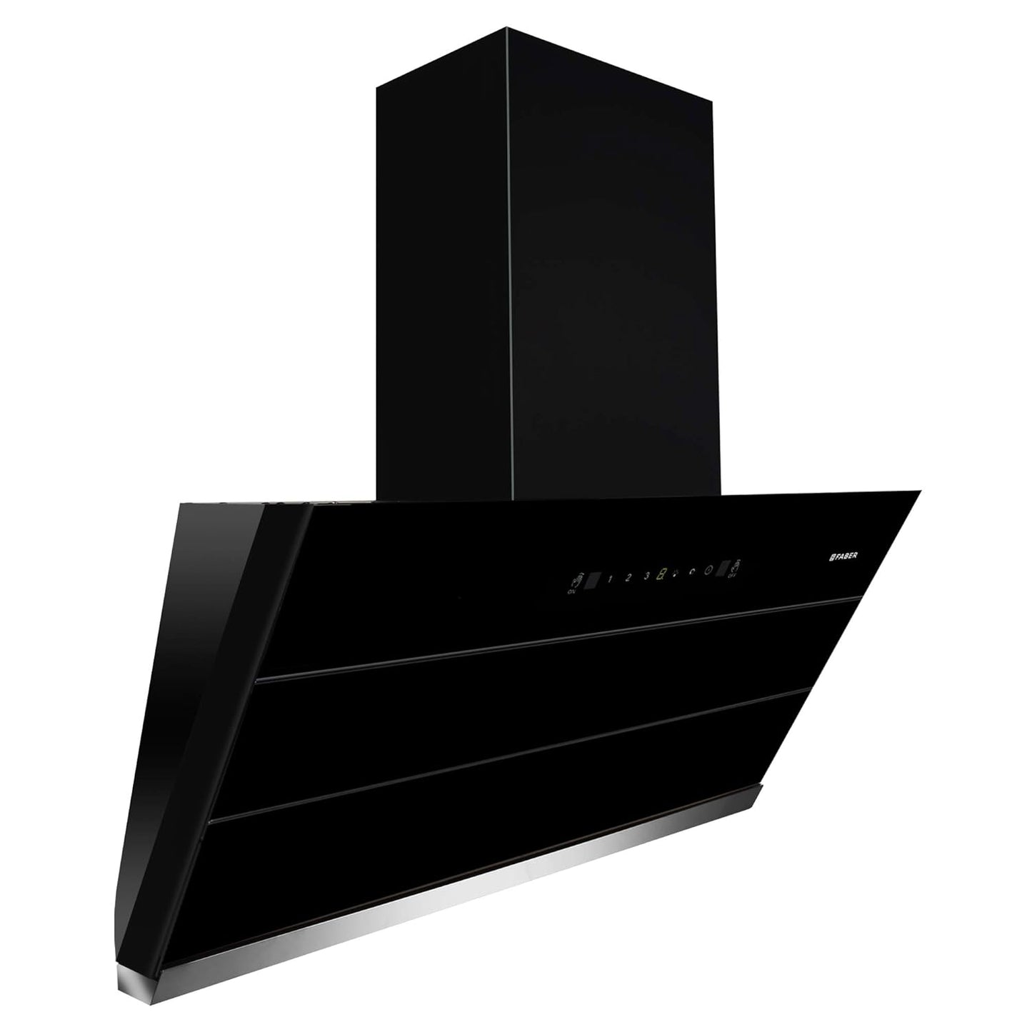Faber Chimney Hood Zenith FL SC HC BK IN 90